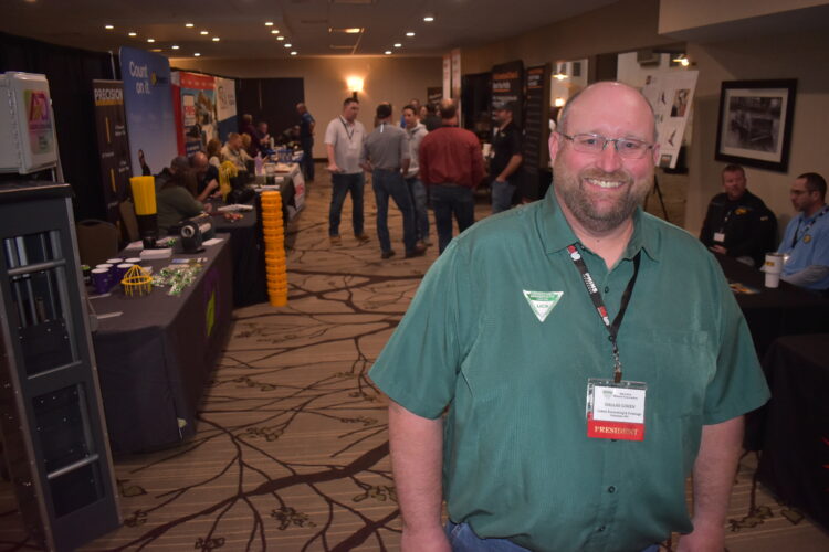 Contractors convention, trade show concludes today